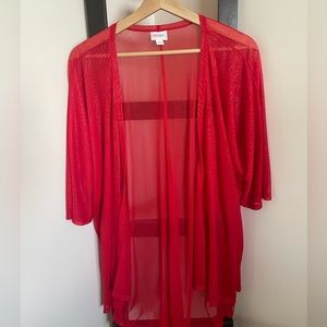 Lularoe kimono